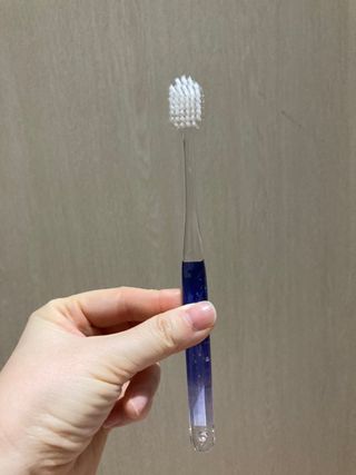 에브리모먼트 에브리 모먼트 칫솔 Every moment toothbrush — 5점을 준 리뷰어가 2022년 2월 올린 사용 사진