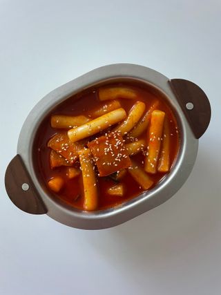 추억의 국민학교 떡볶이 국떡 뉴트로 5종 — 5점을 준 리뷰어가 2021년 10월 올린 사용 사진