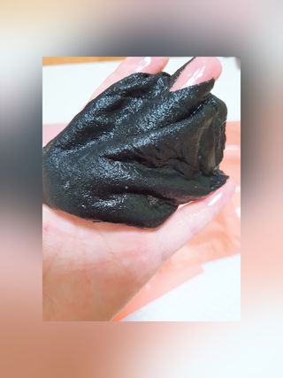아노브코스메틱스 리커버 마스크팩 — 5점을 준 리뷰어가 2021년 10월 올린 사용 사진