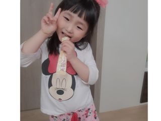 다나음 셀렌에 빠진 아연면역젤리 열대과일맛+사과맛 — 5점을 준 리뷰어가 2021년 4월 올린 사용 사진