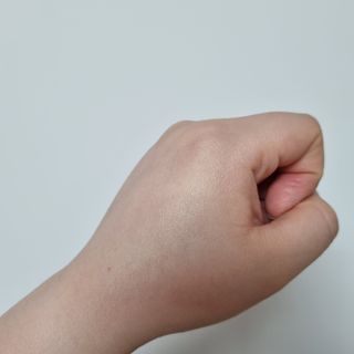 브에노 파리퀸 윌 페이스 오일 — 3.5점을 준 리뷰어가 2021년 9월 올린 사용 사진