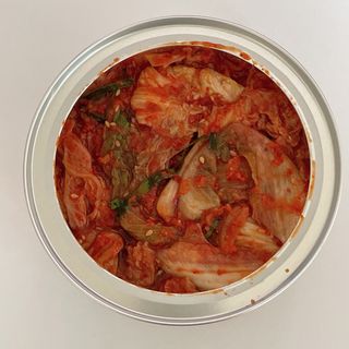셰프애찬 알배기 겉절이 김치 1kg — 5점을 준 리뷰어가 2022년 9월 올린 사용 사진