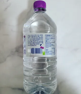 몽베스트 MONTBEST 1L 12입 — 5점을 준 리뷰어가 2022년 1월 올린 사용 사진