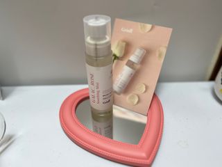 그리니프 유기농 갈락 로즈 수딩미스트 100ml — 3.5점을 준 리뷰어가 2023년 5월 올린 사용 사진
