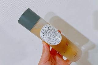 베지톨로지 비니페린 워터 에센스 — 5점을 준 리뷰어가 2022년 7월 올린 사용 사진