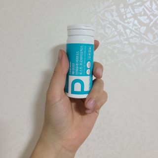 메디타민 인체유래 비피더스 포스트 프로바이오틱스 — 5점을 준 리뷰어가 2021년 1월 올린 사용 사진