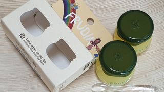 [후르디아] 유아부터 어른까지, 안심 아보카도 립밤 듀오 세트 — 5점을 준 리뷰어가 2024년 1월 올린 사용 사진