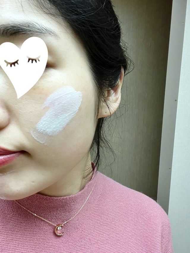 랑벨 내츄럴 프레시 업 선크림 75ml 리뷰 사진