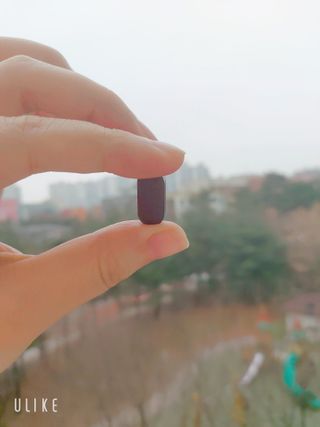 이지헬스 간편하니 [1개월 분  60정] — 5점을 준 리뷰어가 2021년 1월 올린 사용 사진