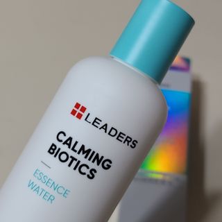 리더스코스메틱 리더스 카밍 바이오틱스 에센스 워터 — 4.5점을 준 리뷰어가 2021년 1월 올린 사용 사진