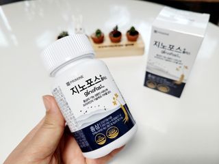 프리마인 홍삼의 강력한 에너지, 이제는 흡수율을 높인 최첨단 캡슐로 간편하게 초고속 충전하세요. — 5점을 준 리뷰어가 2022년 3월 올린 사용 사진