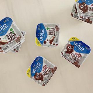 매일바이오 토핑요거트 — 5점을 준 리뷰어가 2021년 5월 올린 사용 사진