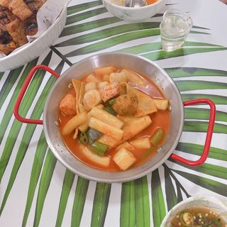 응큼떡볶이 — 5점을 준 리뷰어가 2021년 3월 올린 사용 사진