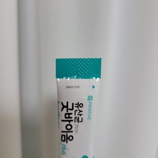 프리마인 유산균 국가지정연구소 선정, 살아있는 생유산균 200억 마리의 힘. 유산균n굿바이옴플러스 — 5점을 준 리뷰어가 2021년 9월 올린 사용 사진
