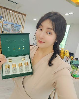 [보히케어] 컨센트레이트 이데베논 7 펩타이드 콤플렉스 앰플 — 5점을 준 리뷰어가 2023년 7월 올린 사용 사진