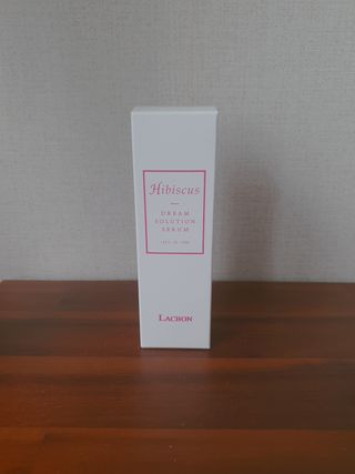 [라끄본] 드림솔루션 세럼 — 4.5점을 준 리뷰어가 2022년 3월 올린 사용 사진