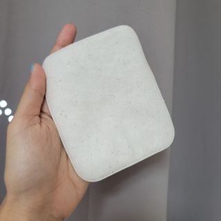디어엘로디 오가닉 무표백 건티슈 — 4점을 준 리뷰어가 2022년 8월 올린 사용 사진