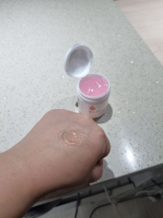 바이오오일 [바이오-오일] 드라이 스킨 젤 100ml — 5점을 준 리뷰어가 2021년 12월 올린 사용 사진