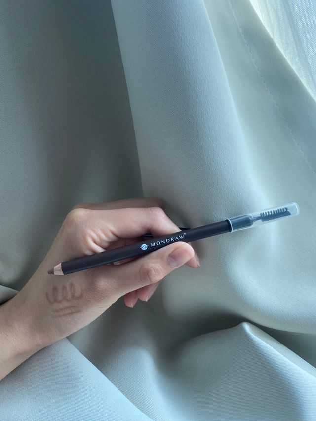 [MONDRAW] 몬드로우 7 POWDER BROW 리뷰 사진