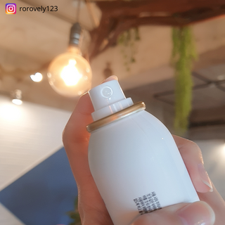 키노닉스 블루밍 세럼 인 미스트 — 5점을 준 리뷰어가 2021년 9월 올린 사용 사진