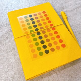 리훈 2022년 이야기 다이어리 그란데 1년형 — 5점을 준 리뷰어가 2021년 11월 올린 사용 사진