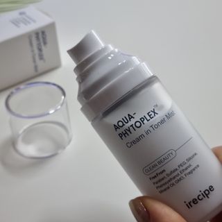 아이레시피 아쿠아피토플렉스 크림 인 토너 미스트 60ml — 5점을 준 리뷰어가 2023년 7월 올린 사용 사진