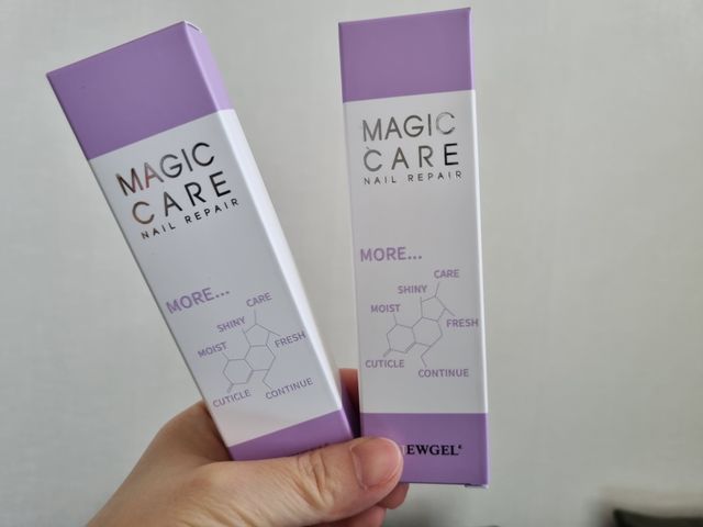 뷰젤 매직케어 네일솔루션 손발톱 보습 영양제 펜슬타입 5ml 리뷰 사진