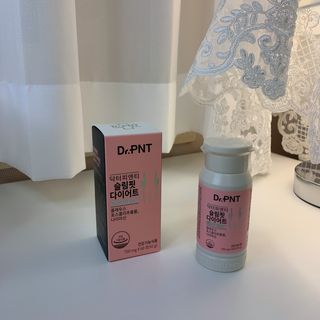 닥터피엔티 [Dr.PNT] 건강한 다이어트, 기능성 원료로 시작! 슬림핏 다이어트+트리플뮨 플러스[1개월분] — 5점을 준 리뷰어가 2022년 9월 올린 사용 사진