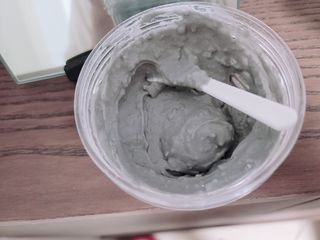 투비어레이디 젤리팩 25g /6종 중 랜덤3종 발송/ 도구가 필요없는 피부관리끝판왕 모델링팩 — 3점을 준 리뷰어가 2021년 5월 올린 사용 사진