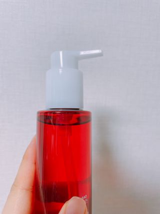 레드투래드 안티더스트 클렌징 오일 150ml — 5점을 준 리뷰어가 2021년 8월 올린 사용 사진