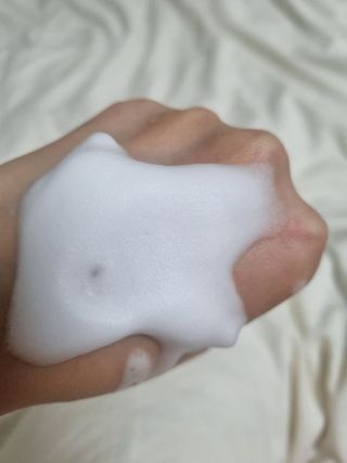 닥터초이스 디판테놀 시카 만능 버블토너 150ml — 5점을 준 리뷰어가 2024년 10월 올린 사용 사진