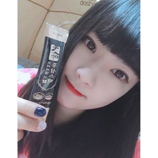 헬스업_천명진프리미엄홍삼스틱_10ml x 30포 — 5점을 준 리뷰어가 2021년 2월 올린 사용 사진