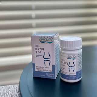 프리마인 평생 써야하는 관절의 건강을 위한 완벽설계 솔루션 관절n마디케어 플러스 120정 — 5점을 준 리뷰어가 2022년 10월 올린 사용 사진