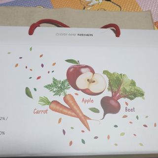 헬스업 착한세끼 ABC — 5점을 준 리뷰어가 2021년 6월 올린 사용 사진