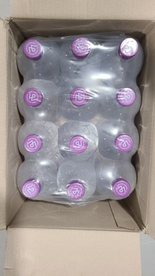 몽베스트 MONTBEST 1L 12입 — 5점을 준 리뷰어가 2022년 12월 올린 사용 사진