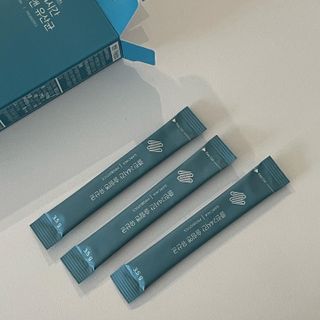 클린24시간 슬림앤유산균 1박스 (3.5g X 15포) — 5점을 준 리뷰어가 2022년 8월 올린 사용 사진
