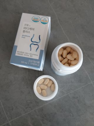 프리마인 평생 써야하는 관절의 건강을 위한 완벽설계 솔루션 관절n마디케어 플러스 120정 — 5점을 준 리뷰어가 2021년 10월 올린 사용 사진