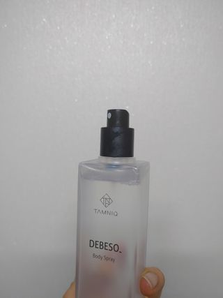 탐니크 바디미스트 디베쏘 150ml — 4점을 준 리뷰어가 2020년 12월 올린 사용 사진