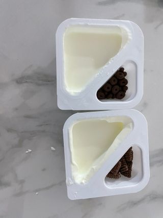 매일바이오 토핑요거트 — 3.5점을 준 리뷰어가 2021년 5월 올린 사용 사진