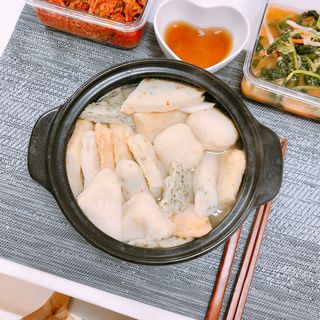오마뎅 모듬어묵탕 — 5점을 준 리뷰어가 2021년 6월 올린 사용 사진