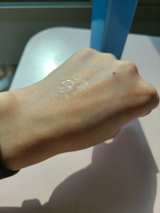 셀바이져 지우개 미스트 피부 보호 입주변 트러블 진정 케어 아기 안개분사 미스트 — 5점을 준 리뷰어가 2021년 3월 올린 사용 사진
