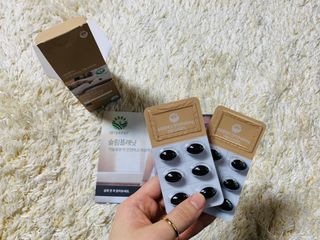 슬림플래닛 잔티젠 600mg 굿밤 다이어트 — 4점을 준 리뷰어가 2021년 3월 올린 사용 사진