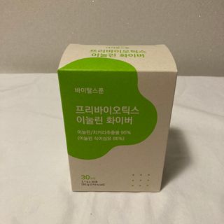 바이탈스푼 프리바이오틱스 이눌린 화이버 — 4점을 준 리뷰어가 2021년 6월 올린 사용 사진