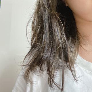 썸헤어 / SUMHAIR 썸헤어 실키 테라피 헤어 에센스 — 4.5점을 준 리뷰어가 2021년 7월 올린 사용 사진