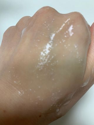 프리타임1 프리타임 파파야 엔자임 워시, 파우더 페이스 폼 클렌저 — 5점을 준 리뷰어가 2023년 4월 올린 사용 사진
