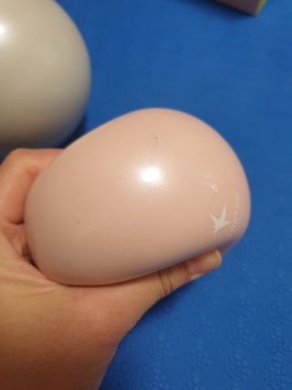트라택 쿠셔닝 웨이트볼 0.5kg + 1kg SET — 4점을 준 리뷰어가 2022년 6월 올린 사용 사진