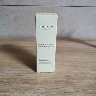 [프레시오] 아르니카 수딩 진정 앰플 — 5점을 준 리뷰어가 2022년 3월 올린 사용 사진