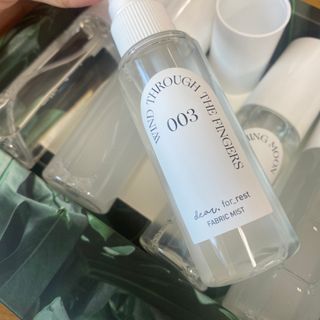 디어포레스트 [5개세트] 숲속의 하루 패브릭미스트 (섬유향수/ 룸스프레이) 50ml 5개 — 4.5점을 준 리뷰어가 2022년 10월 올린 사용 사진