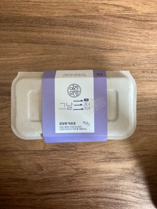 예진약방 그날을 위한 맞춤형 한방 건강식품 (4종) — 4.5점을 준 리뷰어가 2022년 7월 올린 사용 사진