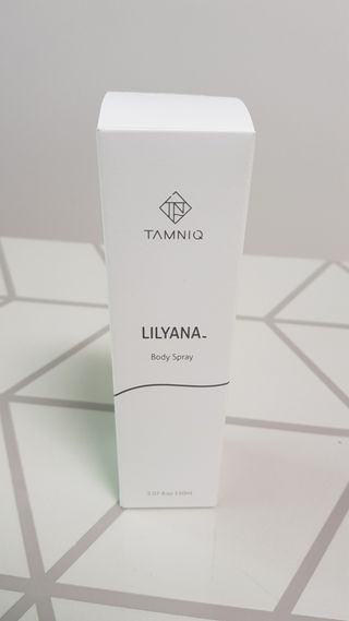 탐니크 바디미스트 릴리아나 150ml — 5점을 준 리뷰어가 2021년 1월 올린 사용 사진